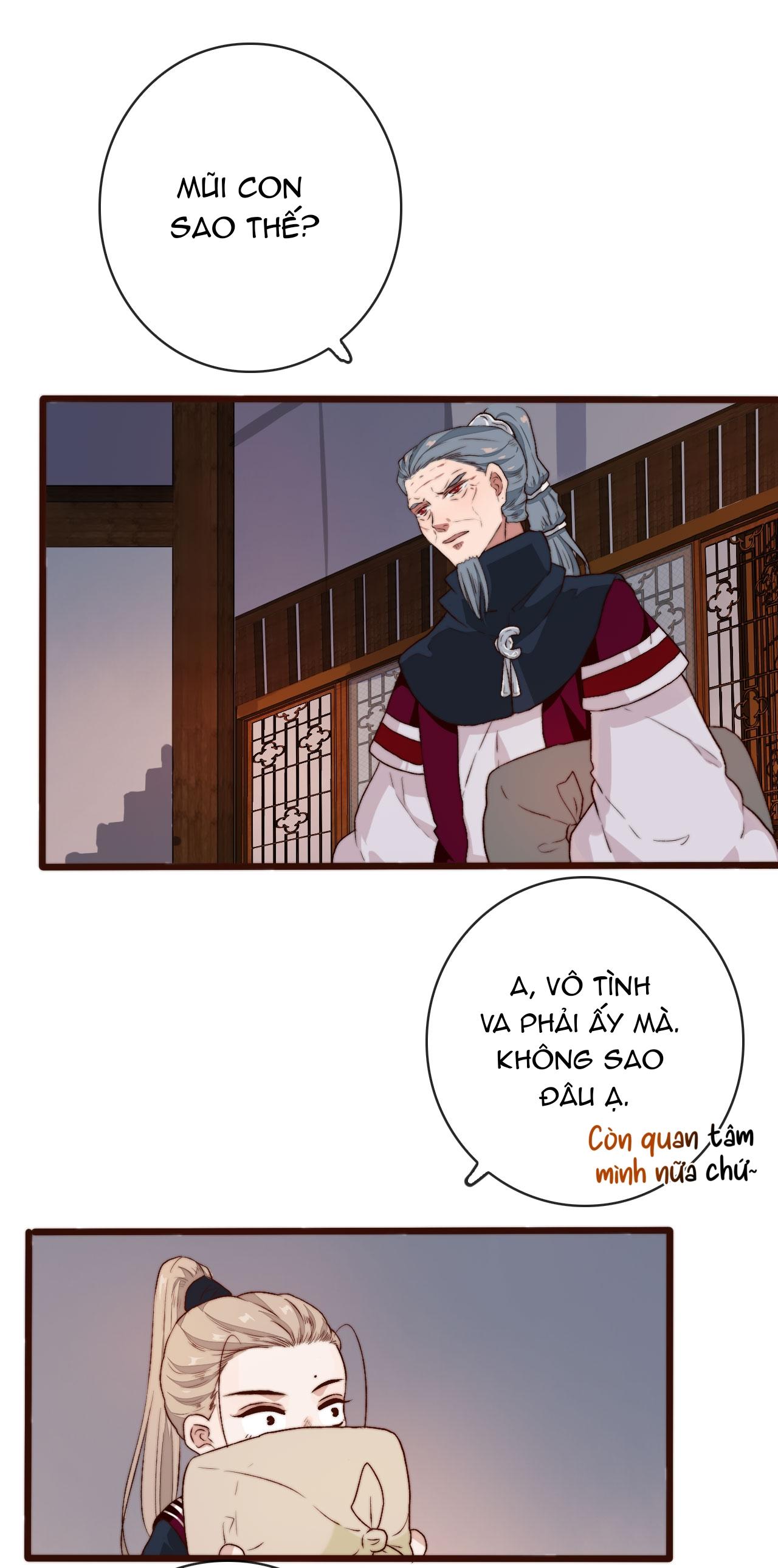 Hạnh Lâm Phương Hoa Chapter 100 - Trang 2