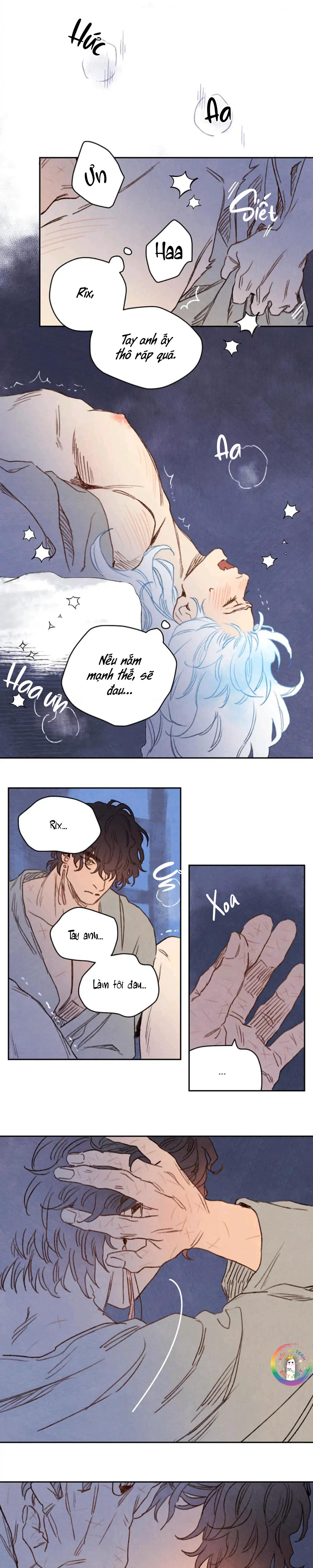 Rix Venus Chapter 69 Mút cà rem - Next 