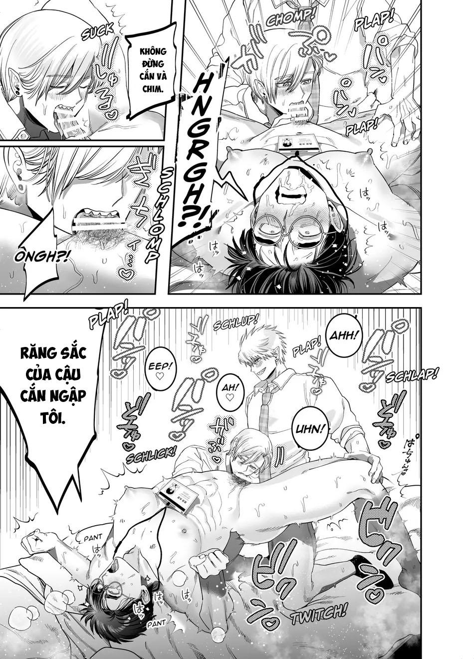 Doujinshi Tổng Hợp Chapter 281 - Next 