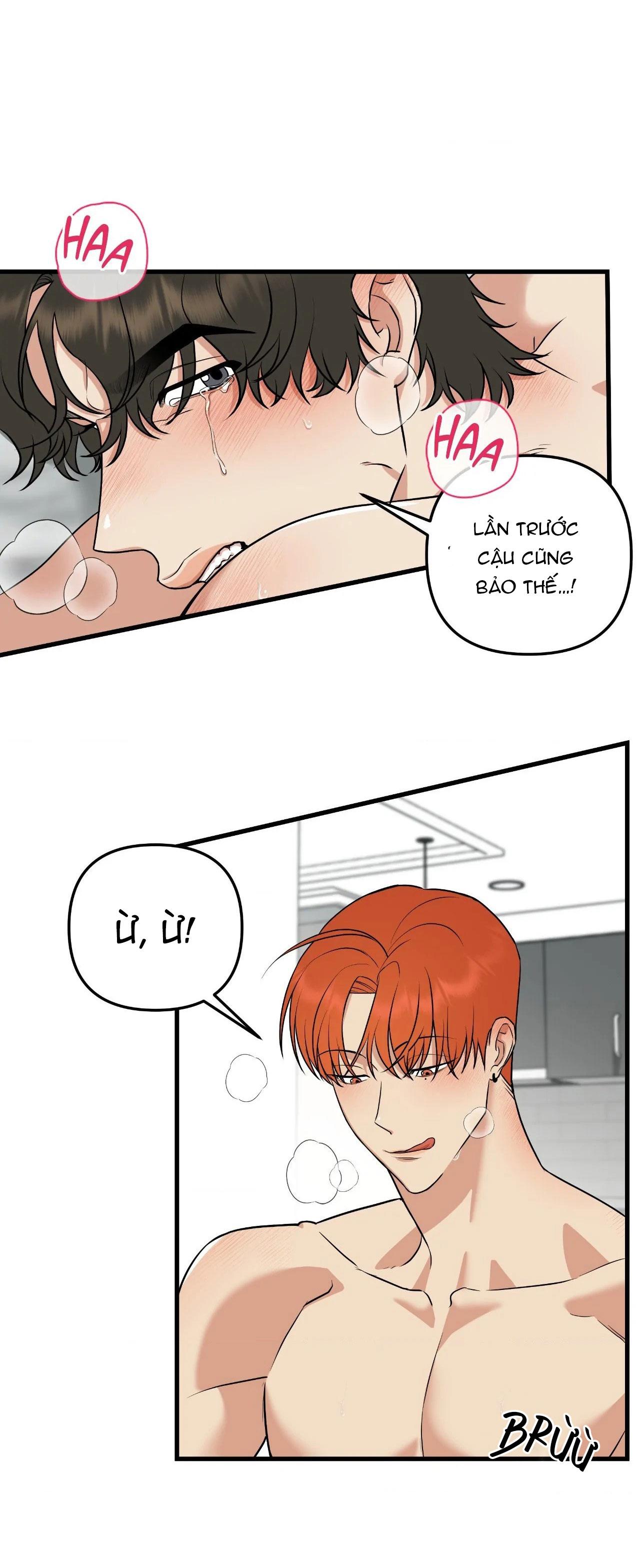 Bốt Hôn Chapter 8 - Trang 2