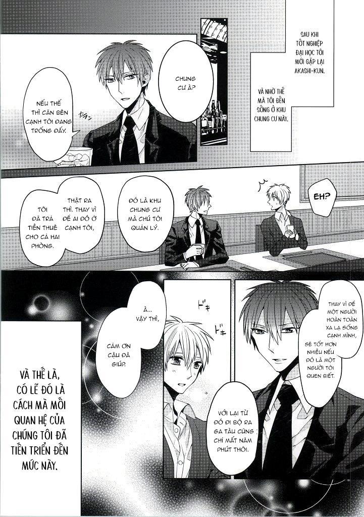 DJ KNB Chapter 21 - Next Chapter 22