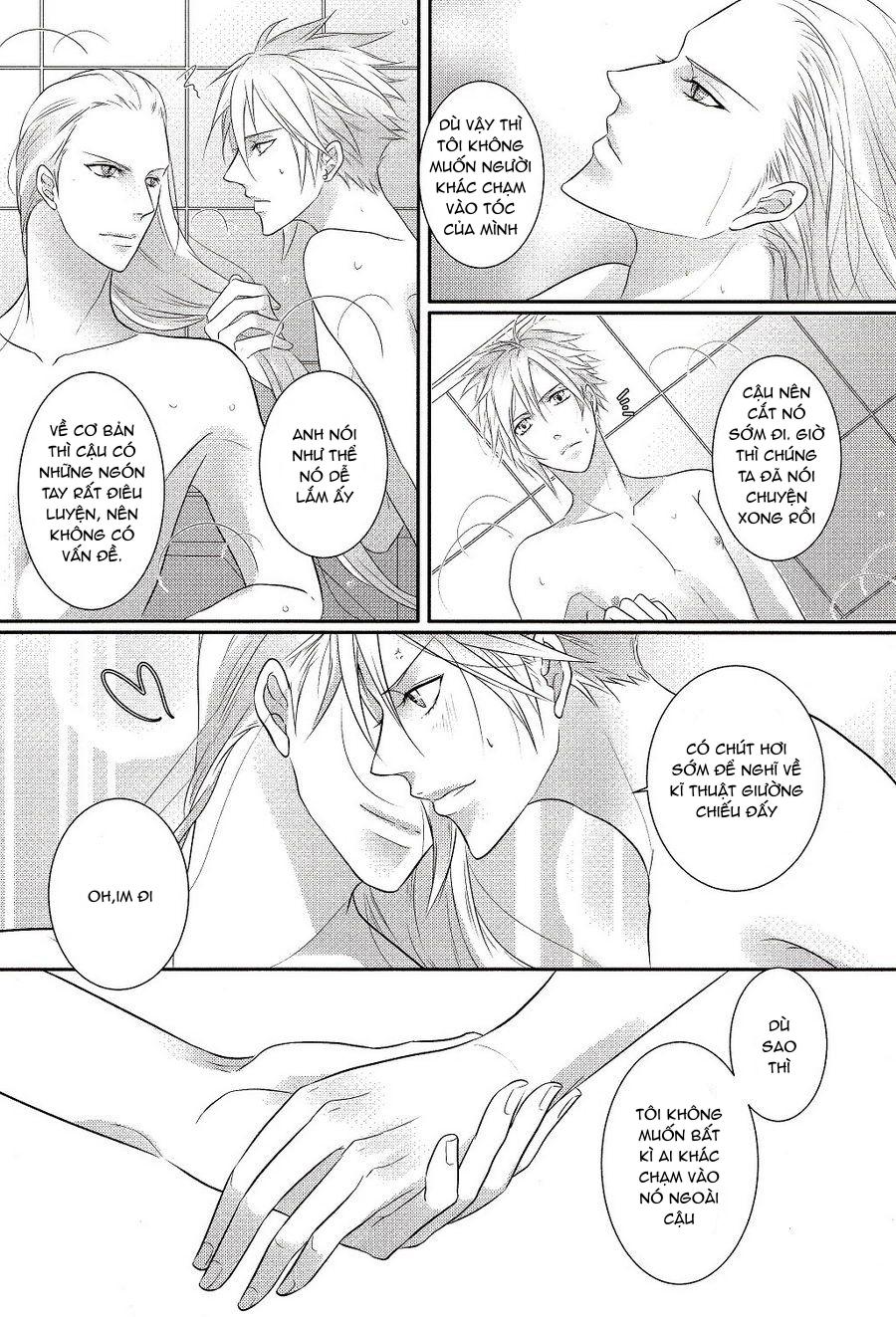 Tuyển Tập GangBang Chapter 198 - Next Chapter 199