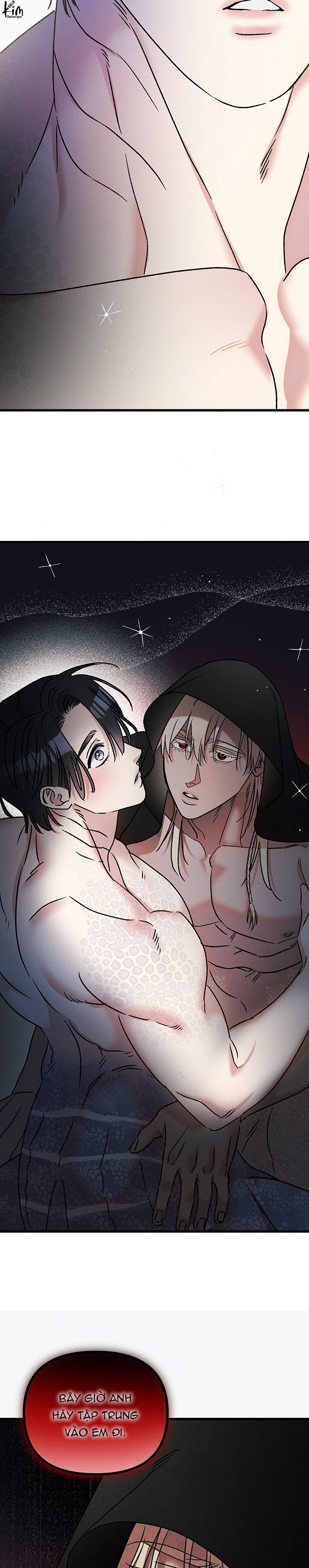 Mermaid's Cradle Chapter 5 - Next 