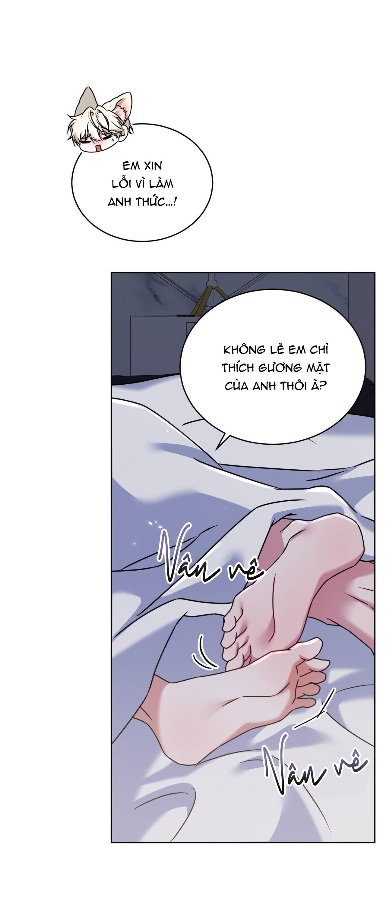 NƯỚC UỐNG TÌNH YÊU CỦA CÁO PLIN Chapter 49 - Next 