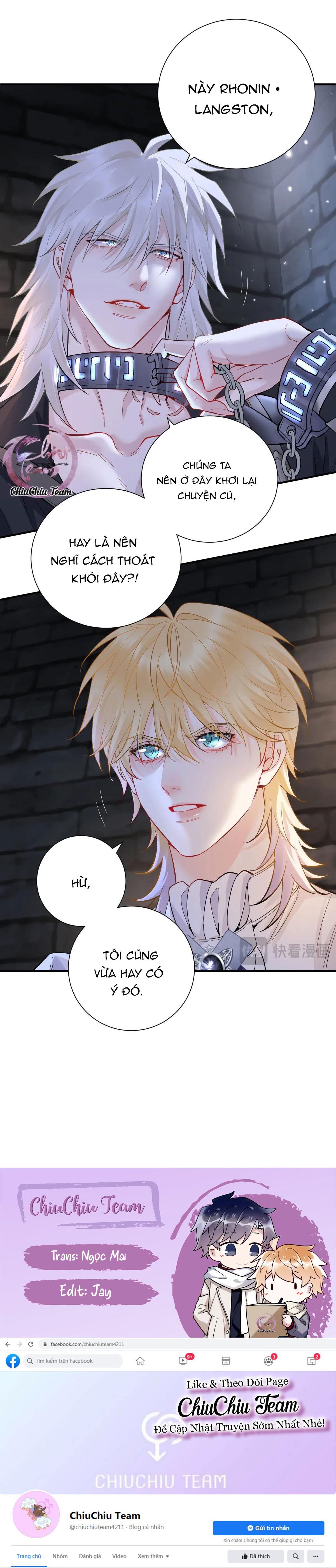 Bản Tình Ca Nụ Hôn Ngục Tù Chapter 41 - Next Chapter 41.5 NGOẠI TRUYỆN 5