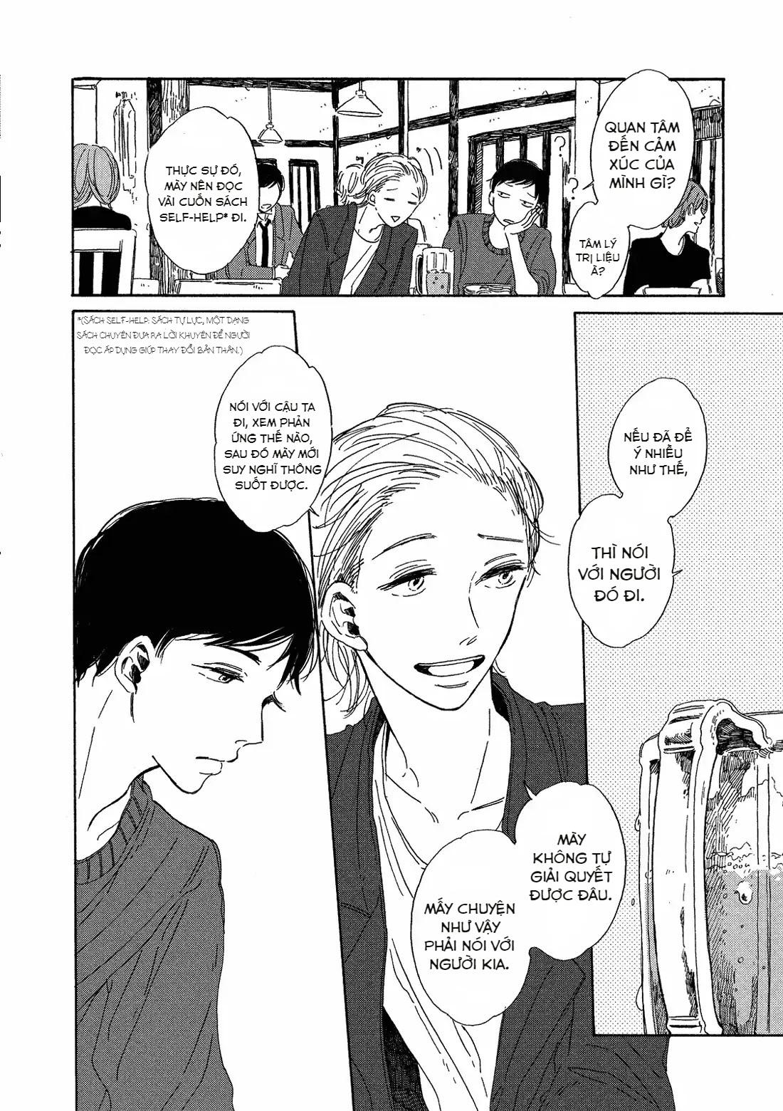 Vũ Điệu Của Ánh Sáng Chapter 4 - Next 