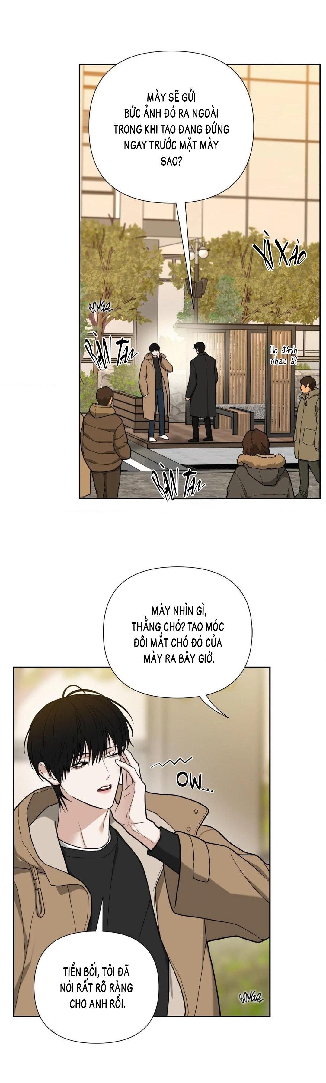 TƯ DUY NGƯỢC Chapter 6 - Trang 2