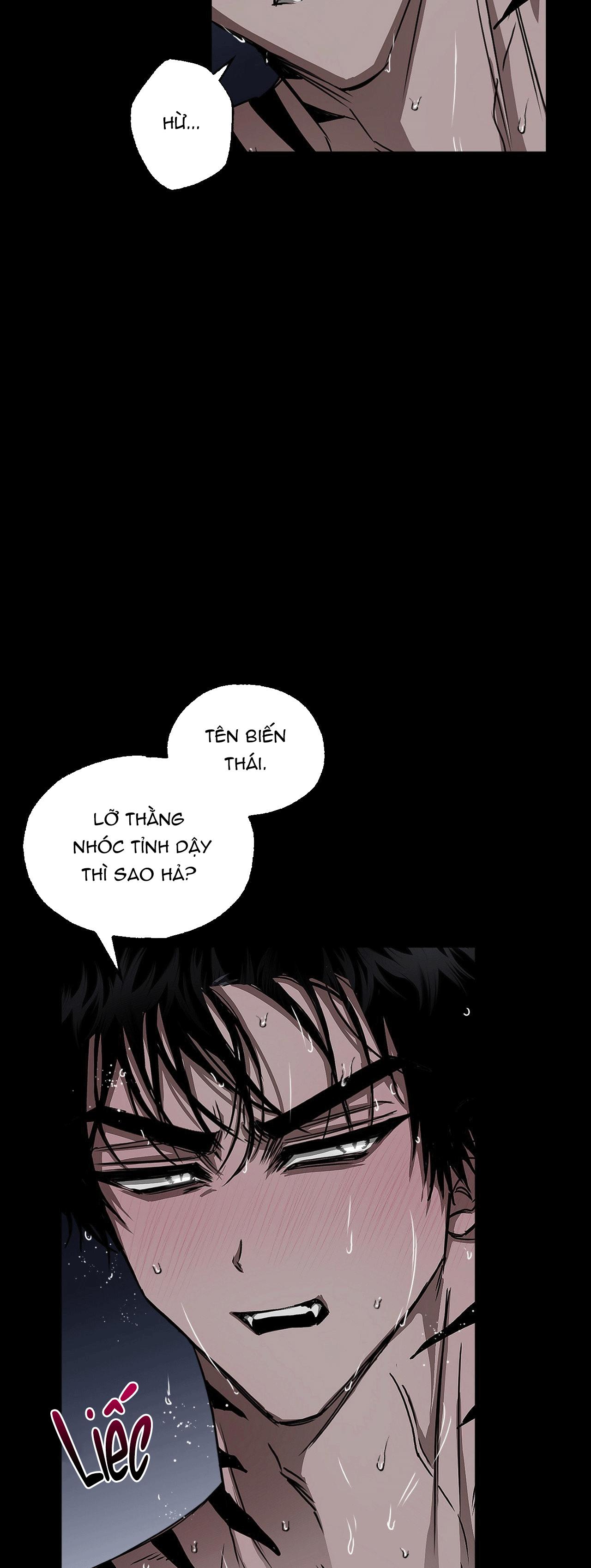 MẮT BÃO Chapter 14 - Next 