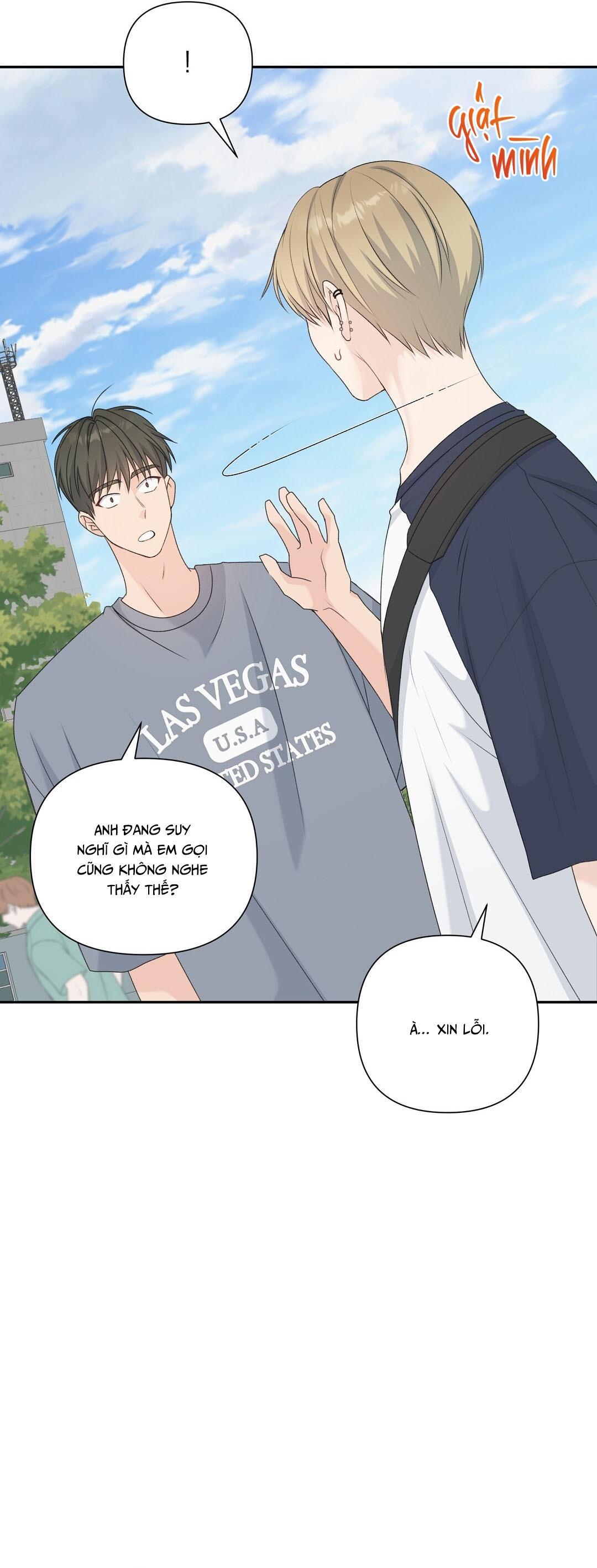 CANDY YUMYUM Chapter 33 - Next 