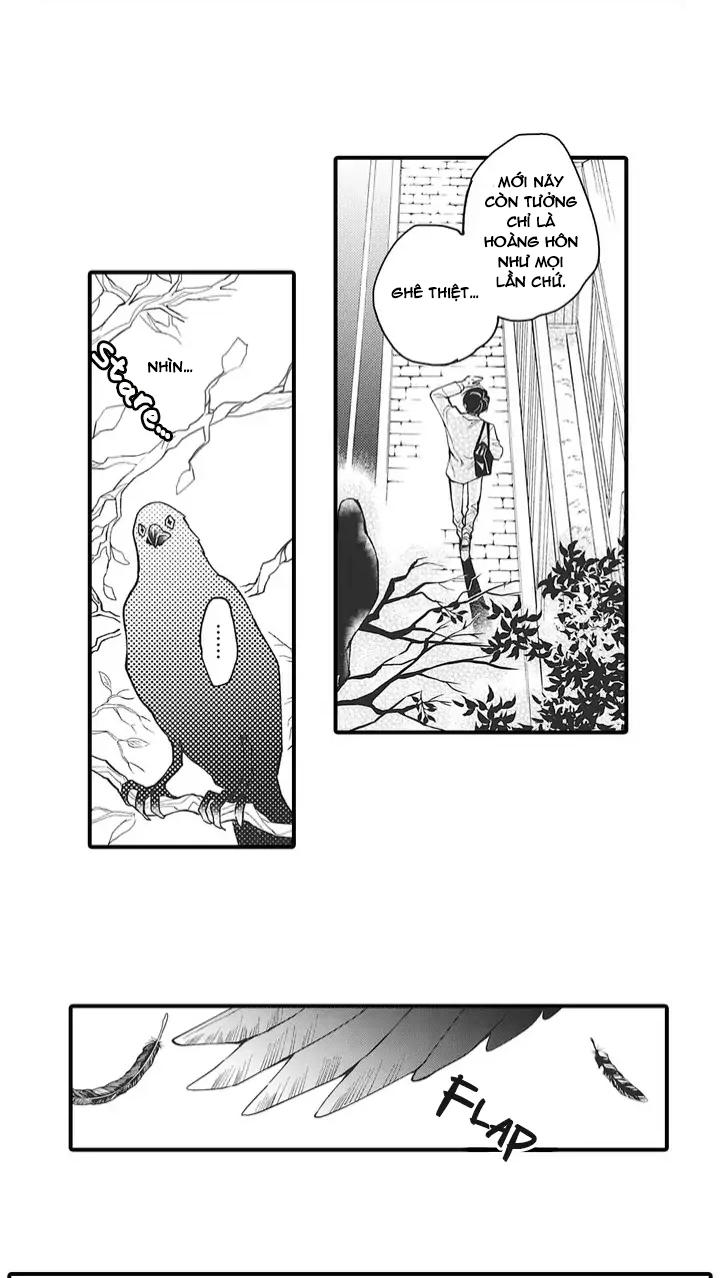 Tình Yêu Và Ác Ma Chapter 1 - Next 