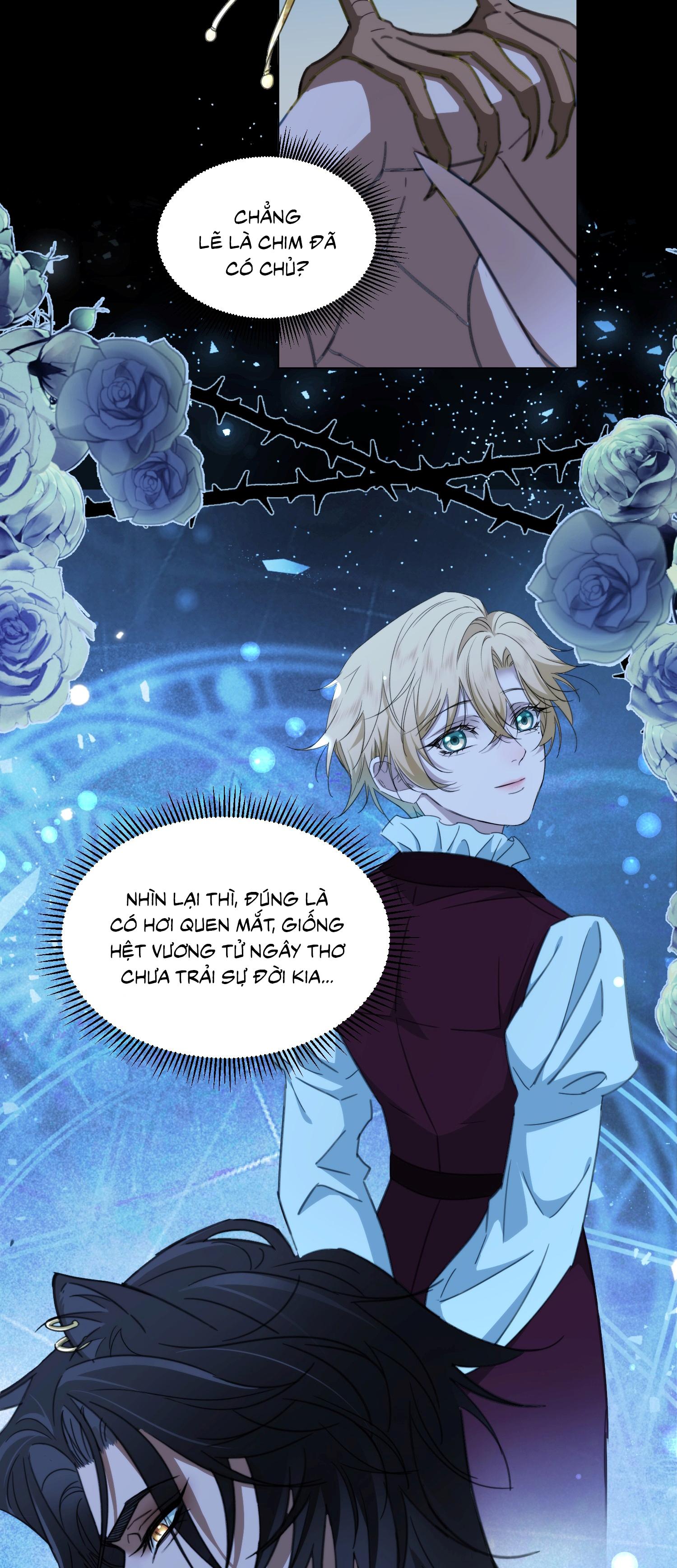 Vương tử bệnh kiều bị báo đen chiếm đoạt đến nghiện Chapter 7 - Next Chapter 8