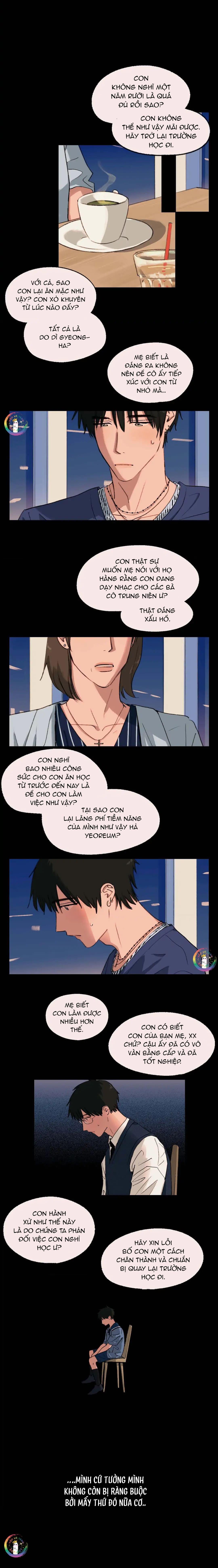 Hạ Đầu Mùa Chapter 16 Nóng hổi - Next Chapter 17