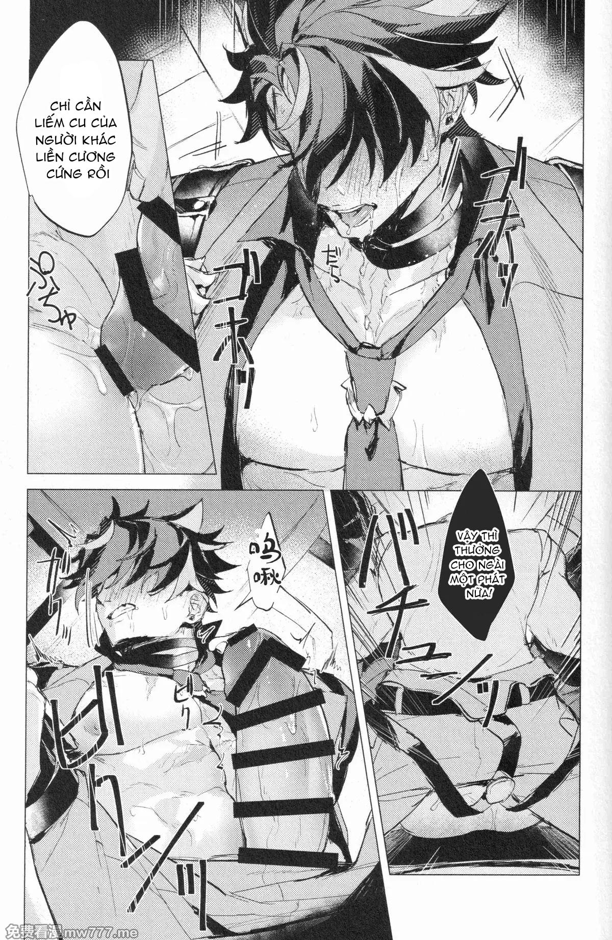 Doujinshi Tổng Hợp Chapter 316 - Next 