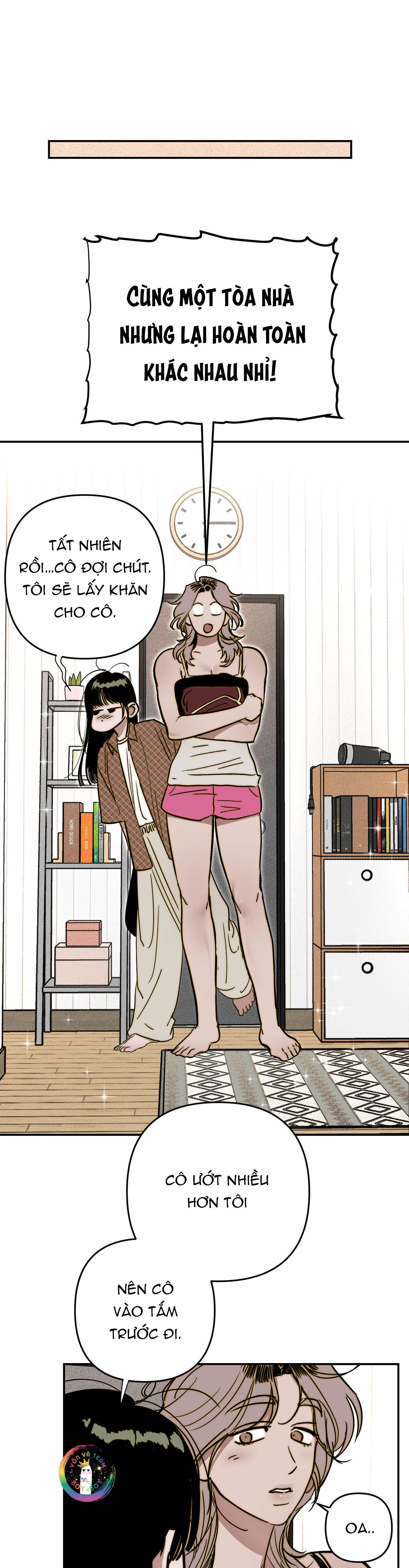 Tuyển Tập GL Ngắn 18+ Chapter 13 Chị hàng xóm 1 - Next 