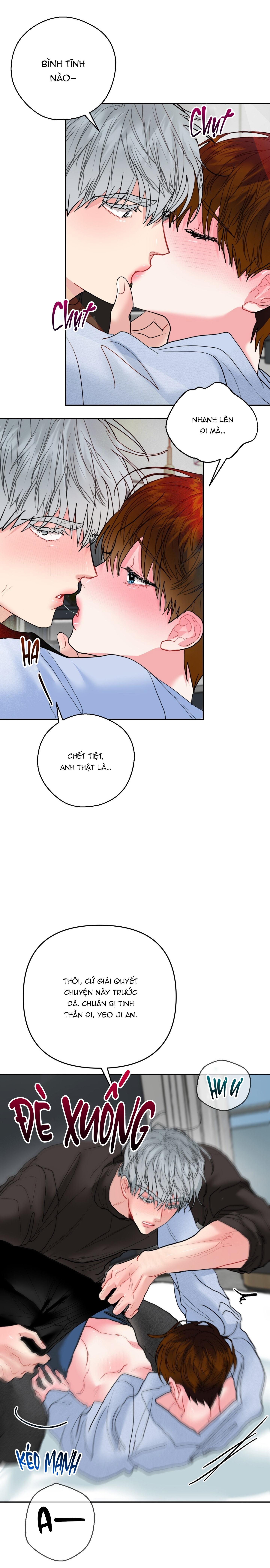 (RÔLAI) Vị ngọt thanh mát Chapter 7 - Trang 2
