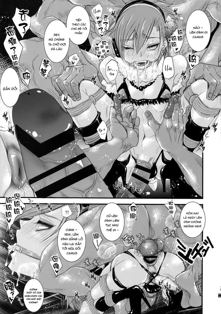 Tổng hợp Boylove Chapter 37 - Next 