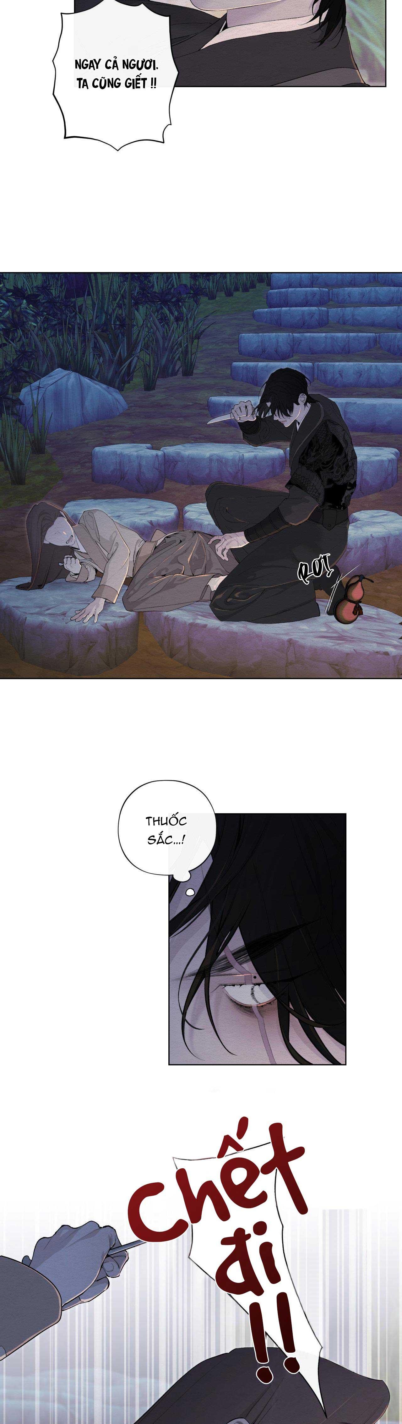TÂM HỒN MÉO MÓ Chapter 36 - Next Chapter 37