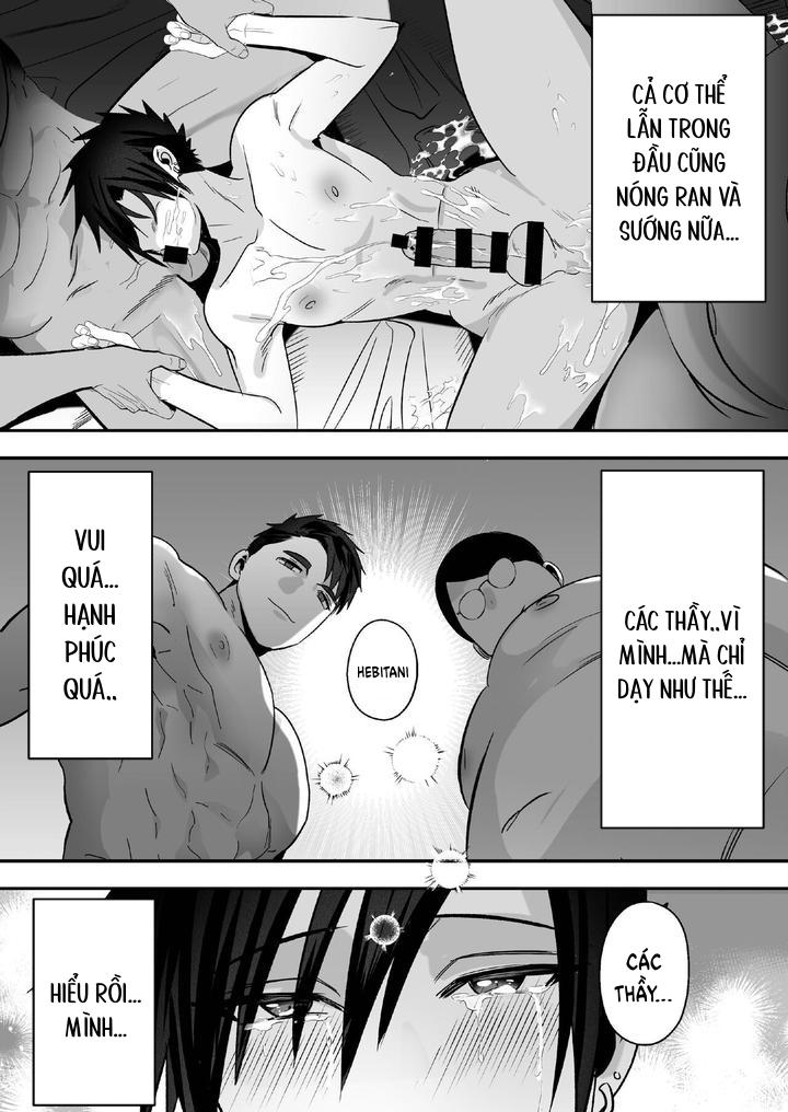 Đồ Chơi Tình Thú Chapter 23 - Next Chapter 24