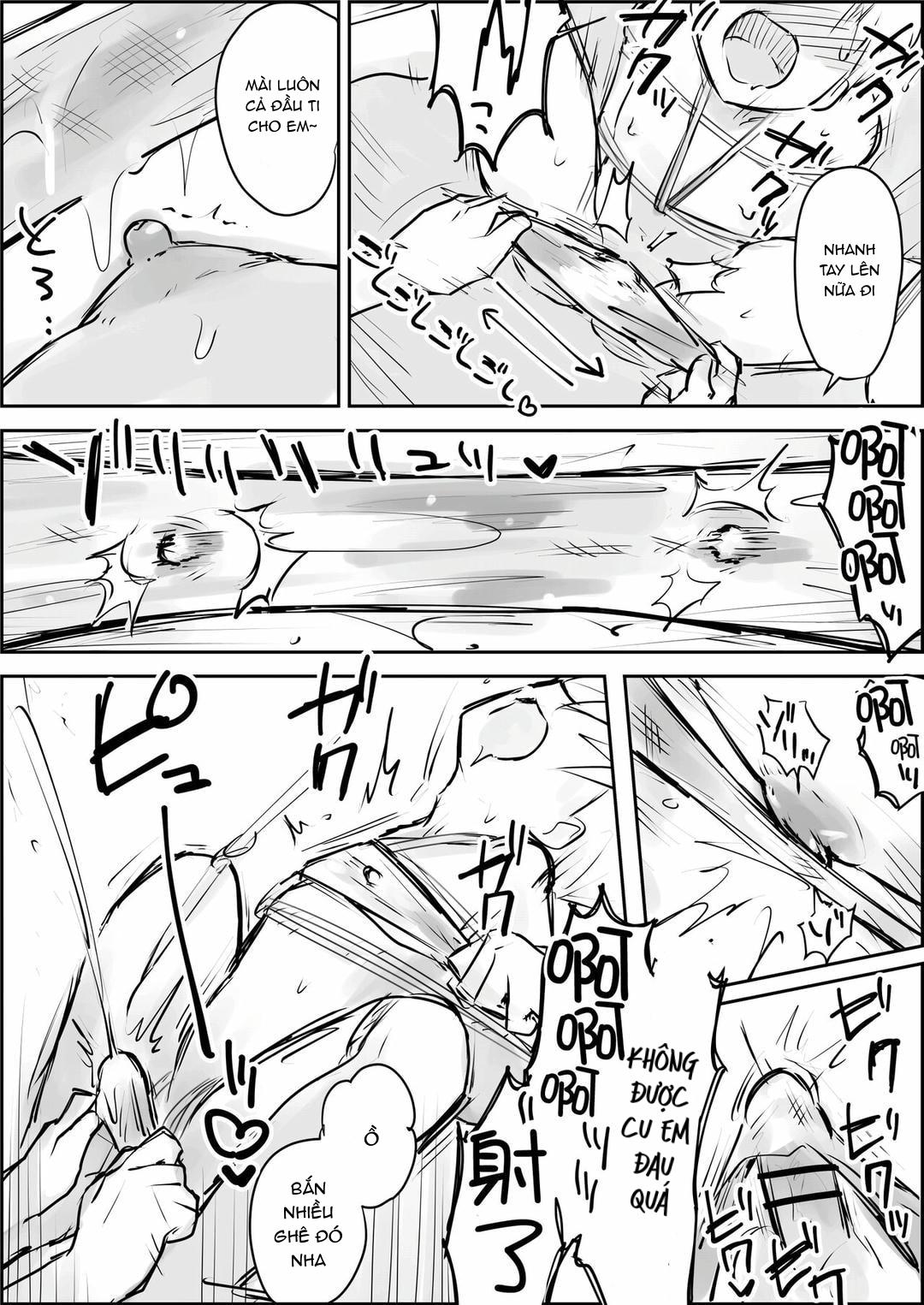 Đutanbao Shota Chapter 70 - Trang 2