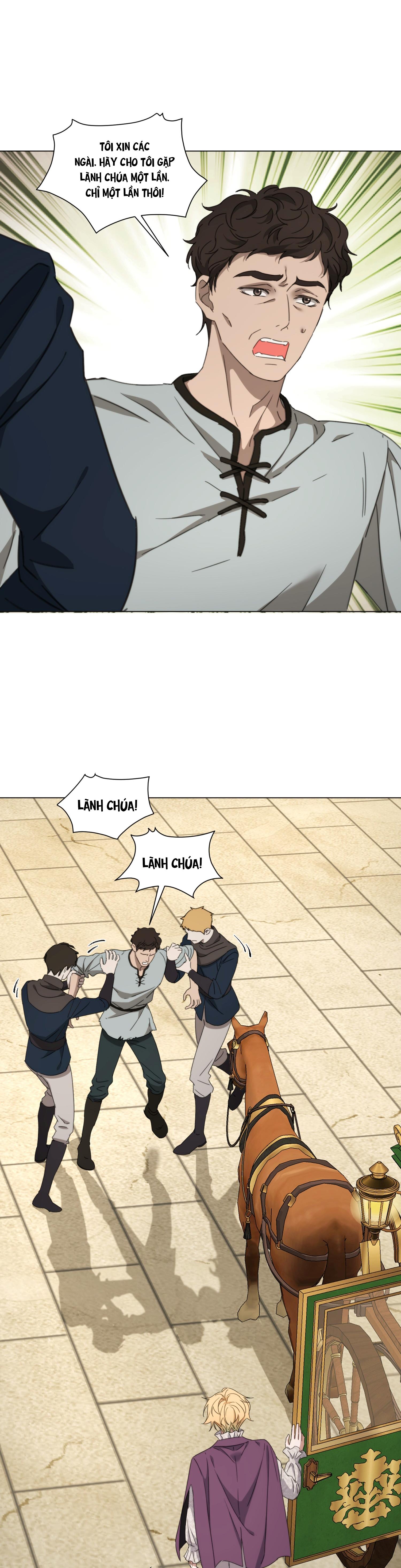 Vương tử bệnh kiều bị báo đen chiếm đoạt đến nghiện Chapter 8 - Next Chapter 9