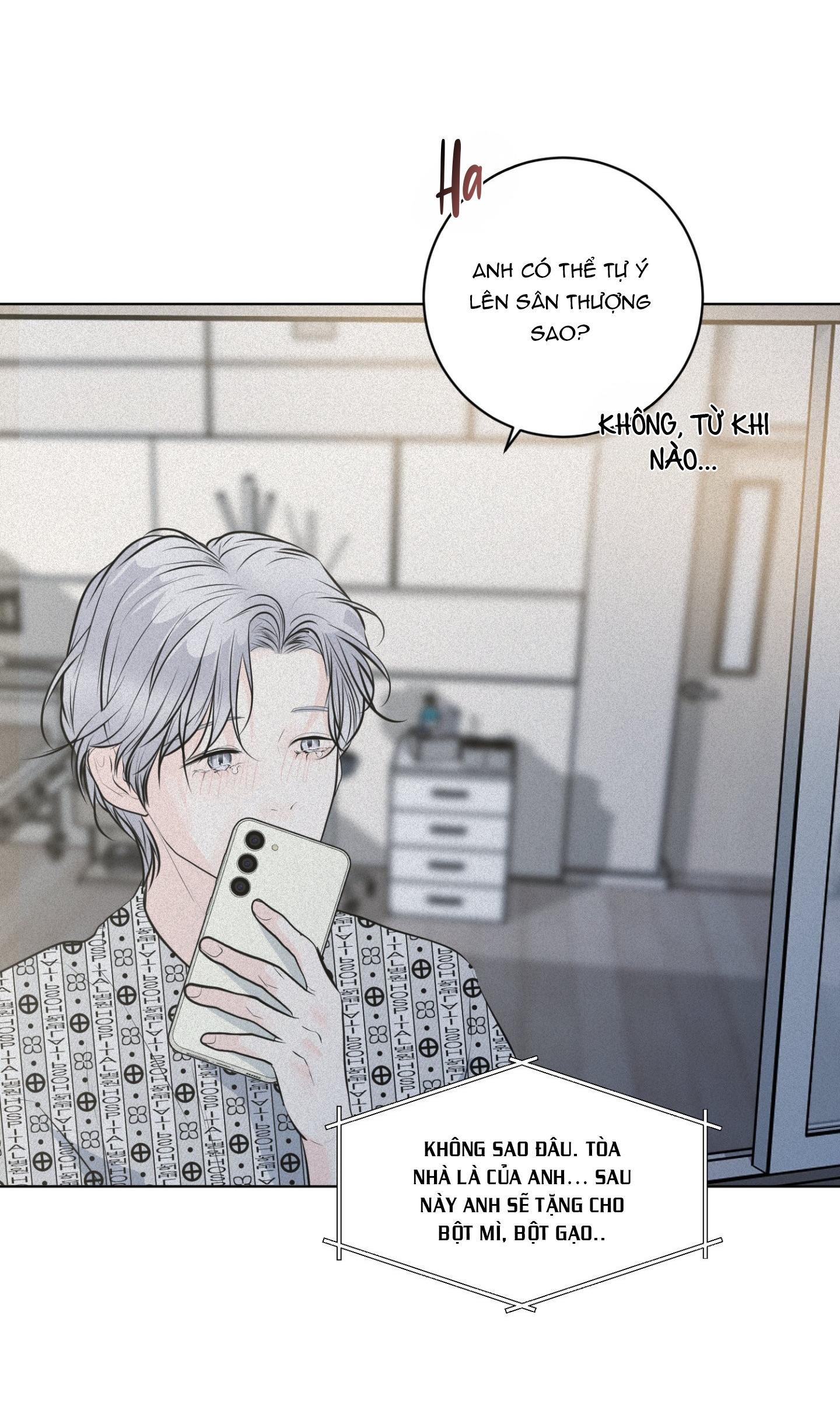 (ABO) LỜI CẦU NGUYỆN Chapter 77 - Next 