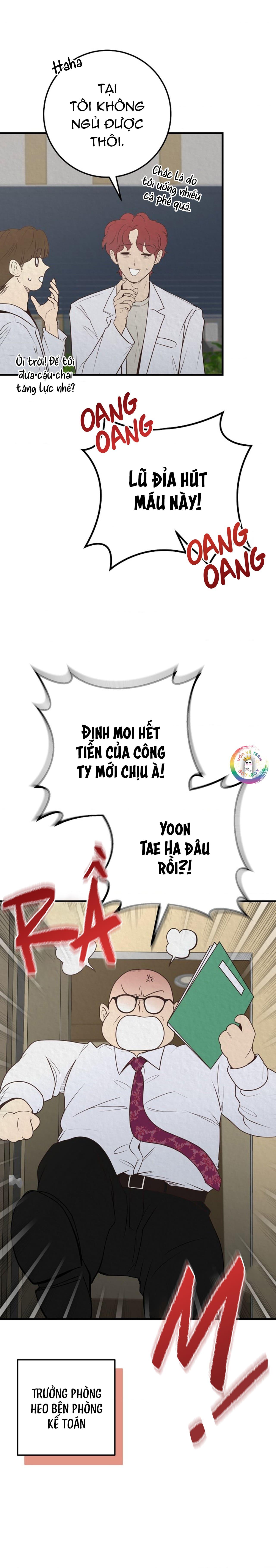 Xin Sếp Phê Duyệt Tối nay Chapter 2 - Next 
