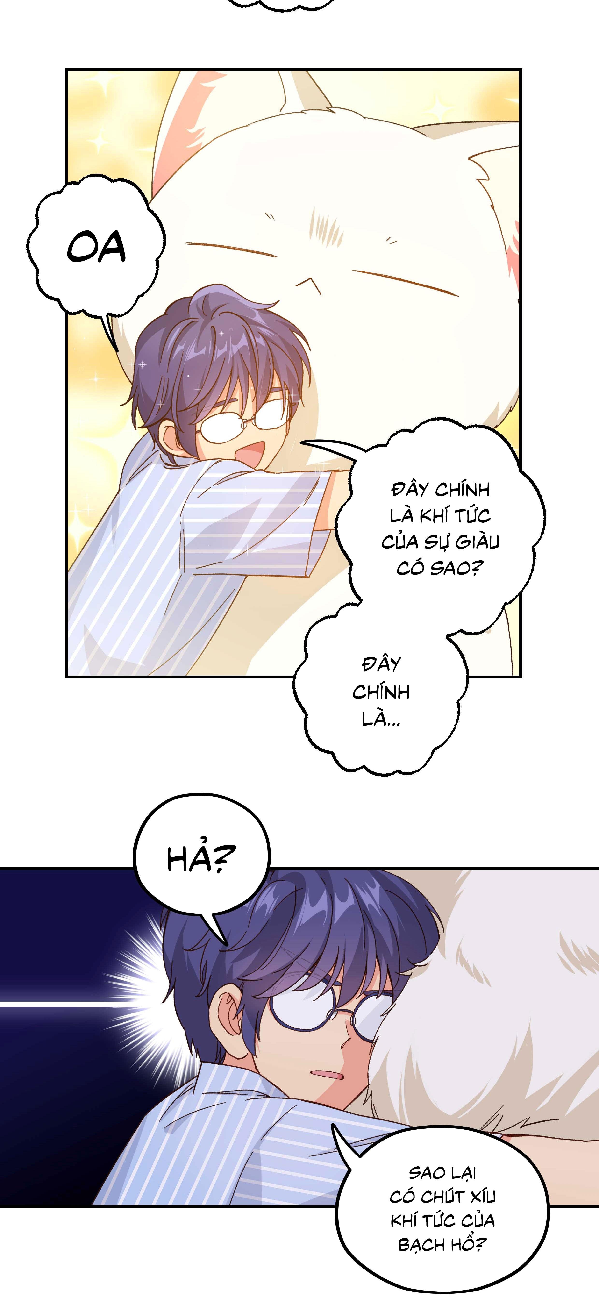 Quán cơm tỳ hưu Chapter 122 - Trang 2