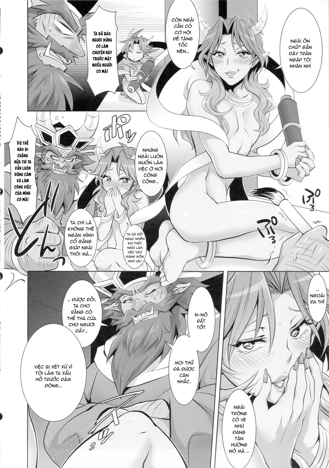 Tổng Hợp Oneshot Của Tịnh Chapter 275 - Trang 2