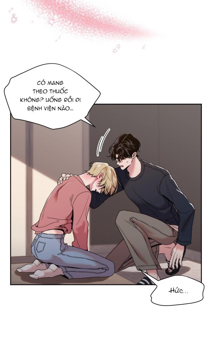 Người Hàng Xóm Bất Ngờ Chapter 1 - Next 