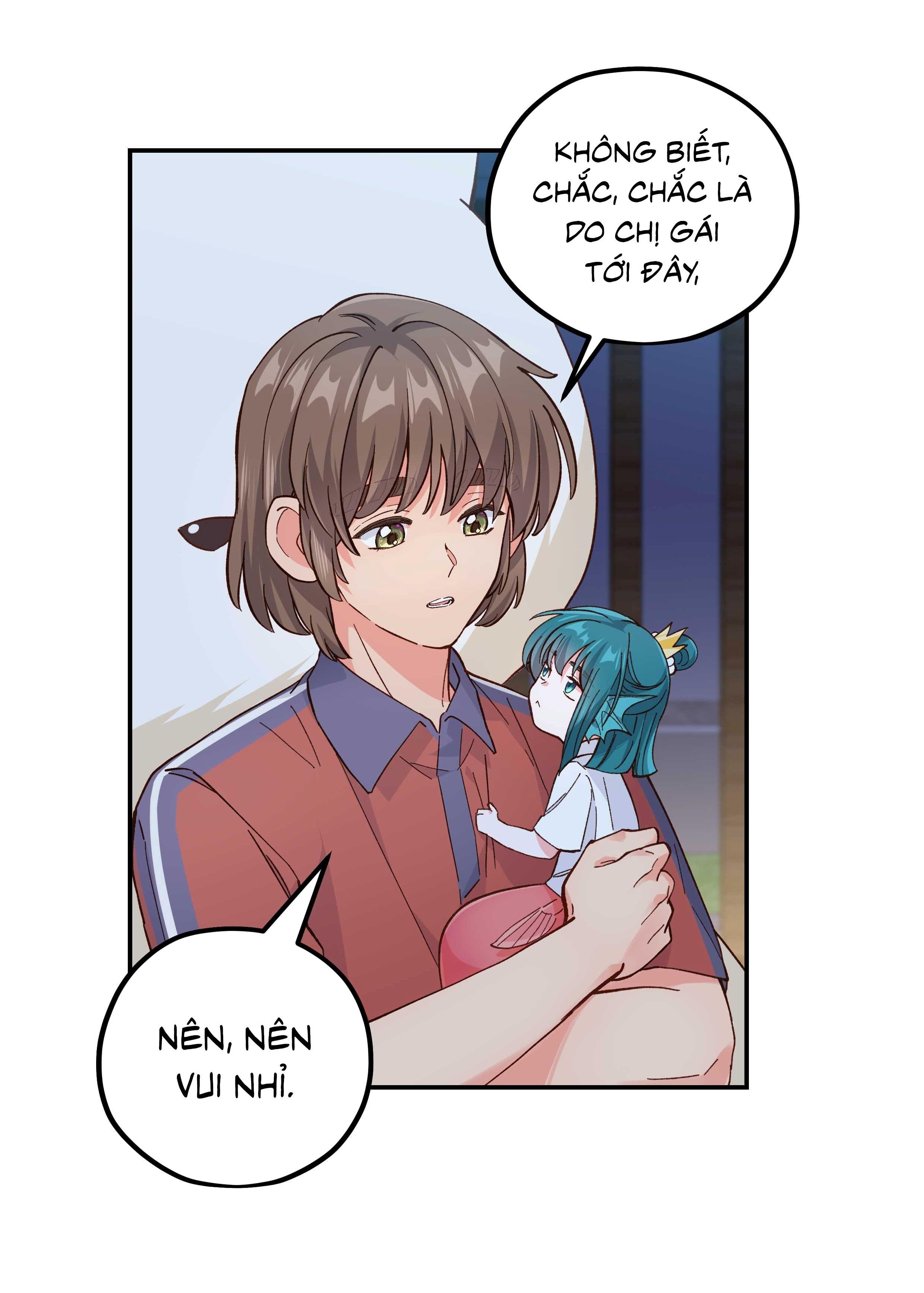 Quán cơm tỳ hưu Chapter 126 - Trang 2