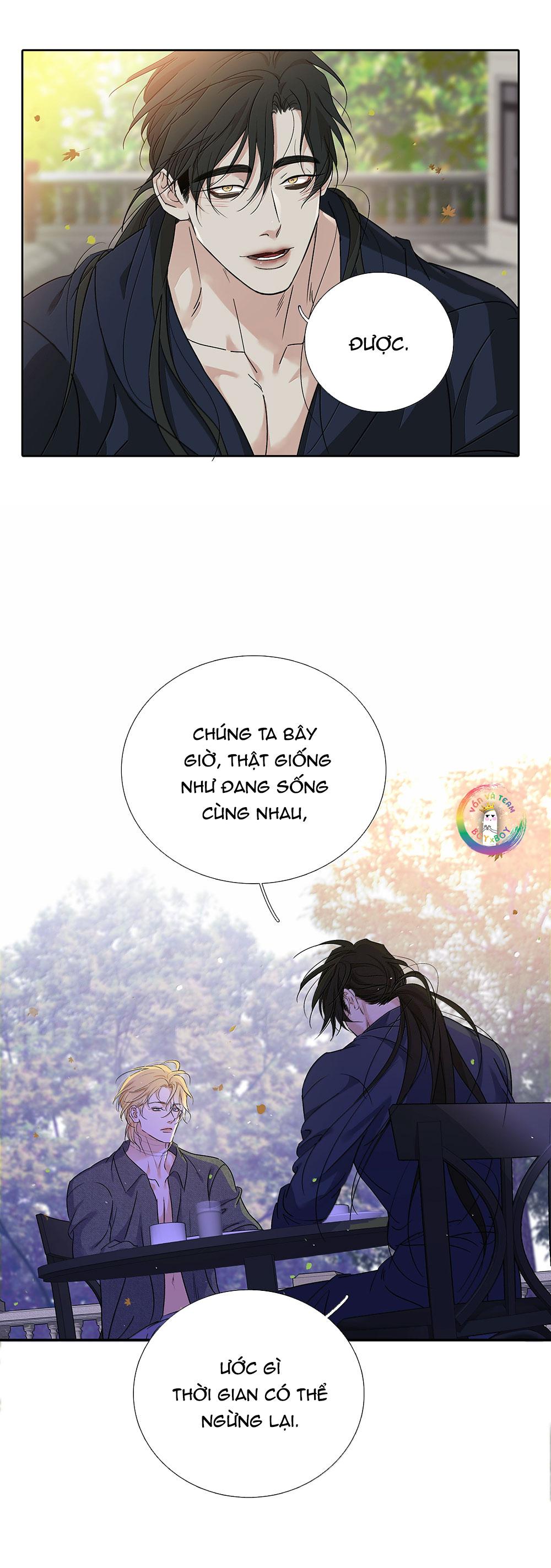 Sắc Thu Nghĩa Trang Chapter 20 - Next 