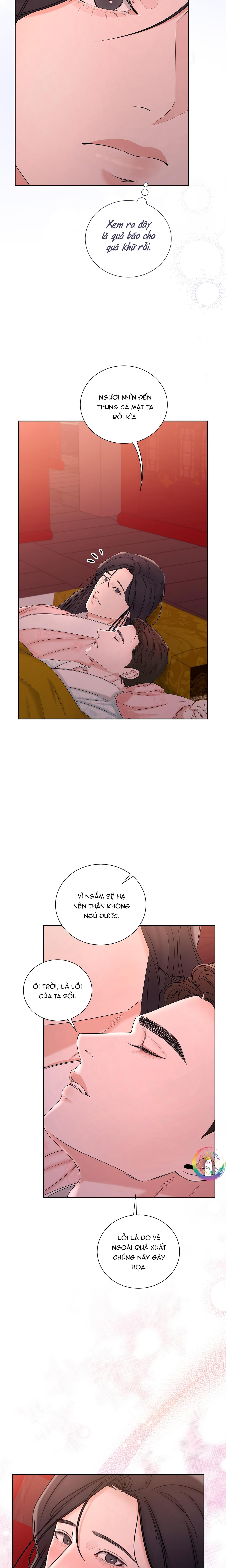 Quân Tử Hoan Ái Chapter 8 - Next 