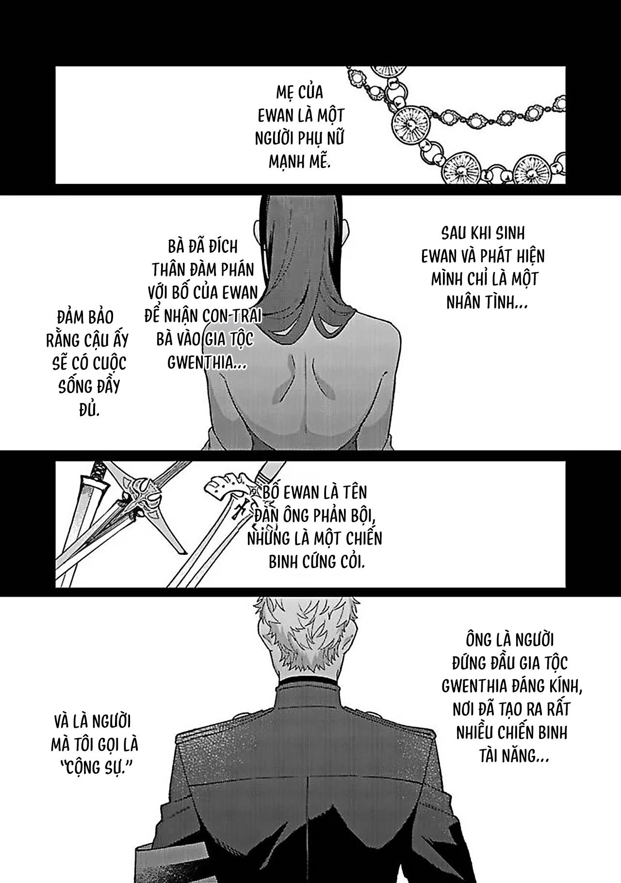 Rắc Rối Nhân Đôi Chapter 9 - Next Chapter 10