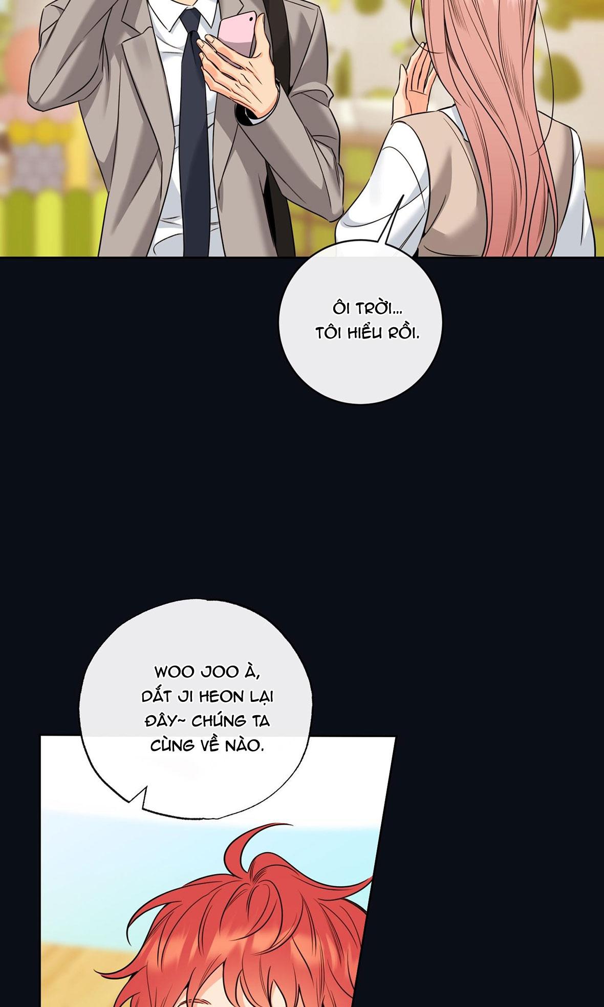 CHUYỆN TÌNH RẮC RỐI -DMBL Chapter 47 - Next Chapter 48