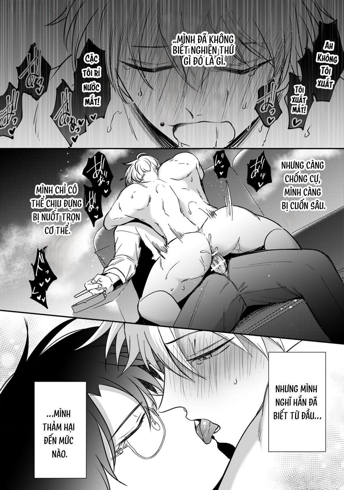 ONESHOT CHỊCH VỒN CHỊCH VÃ Chapter 132 Cựu trai bao - Next Chapter 133 Trôn có lài