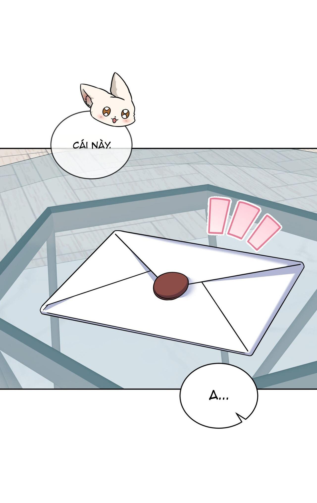 NƯỚC UỐNG TÌNH YÊU CỦA CÁO PLIN Chapter 47 - Next Chapter 48