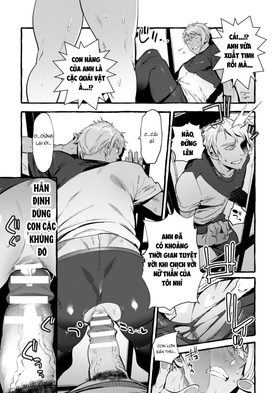 Doujinshi Tổng Hợp Chapter 315 - Next Chapter 316