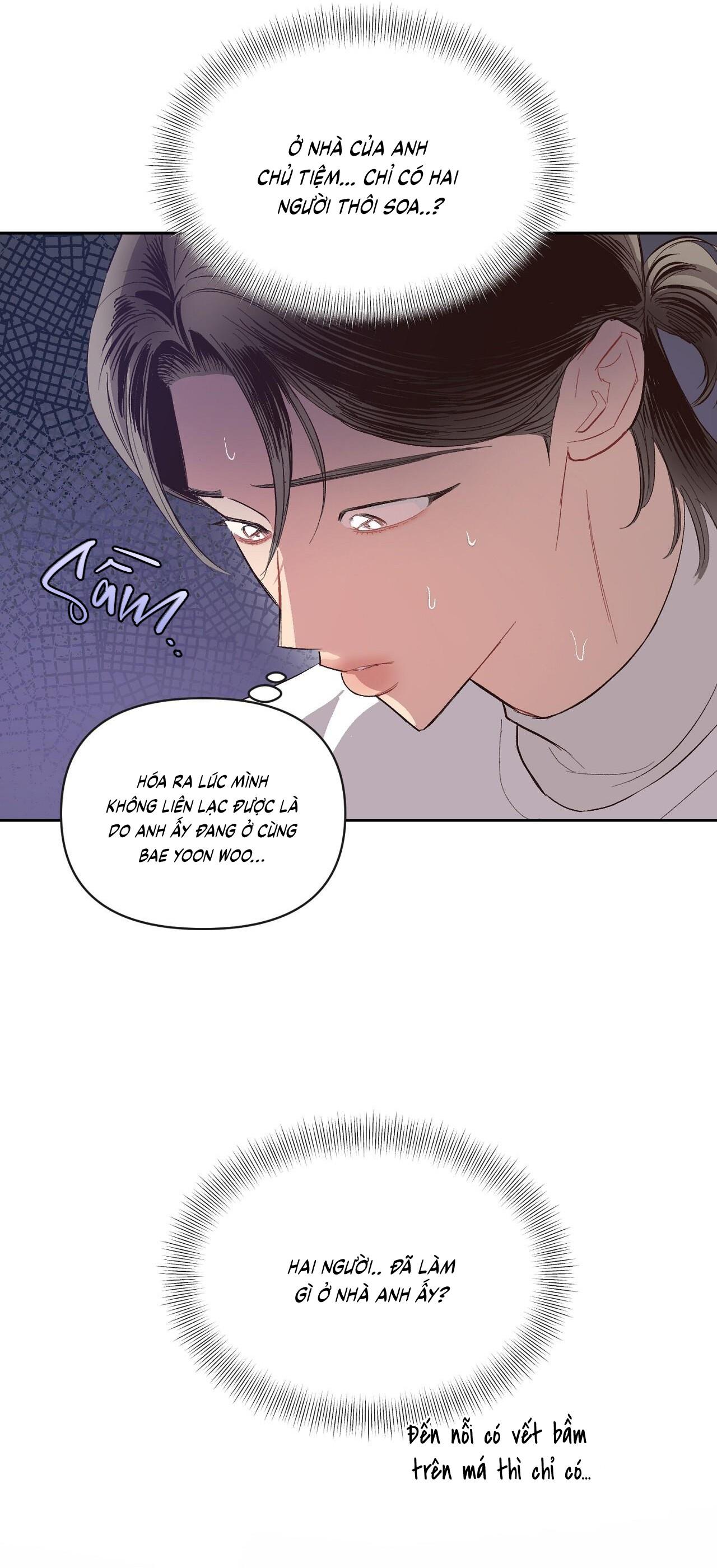 (CBunu) Bí Mật Của Mái Tóc Chapter 37 - Next 