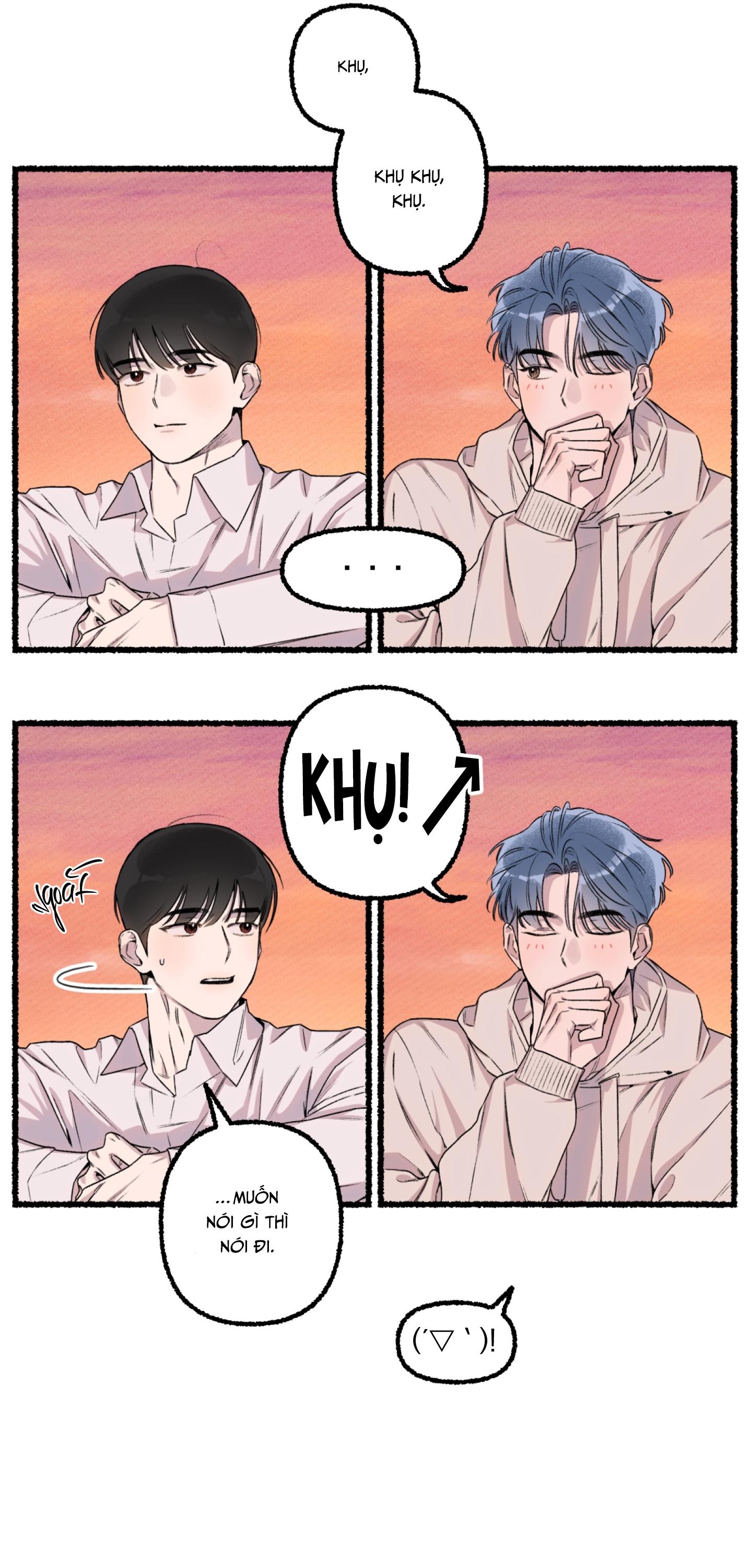 LẠC NHỊP Ở SAMCHEONPO Chapter 2 - Next 