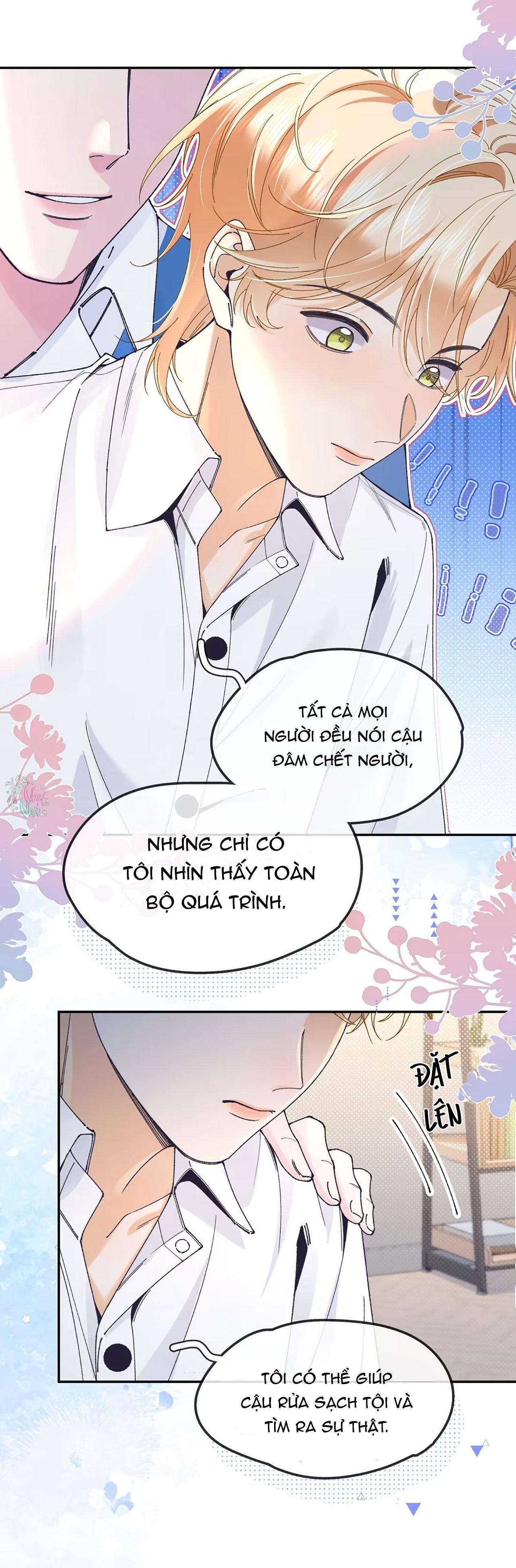 Chết Tiệt, Yêu Nhầm Ma Rồi Chapter 2 - Next 