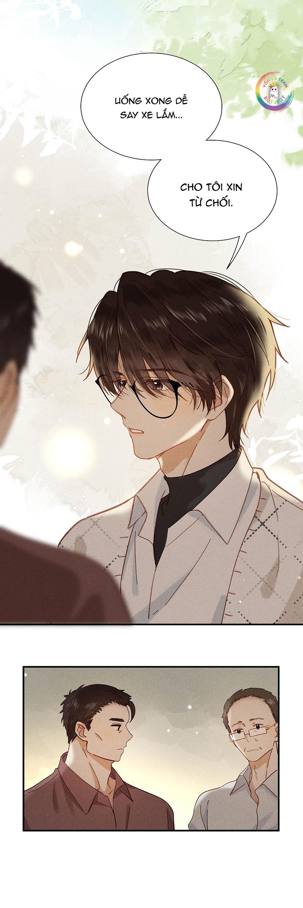 Sở Thiên Dĩ Nam Chapter 18 - Next Chapter 19