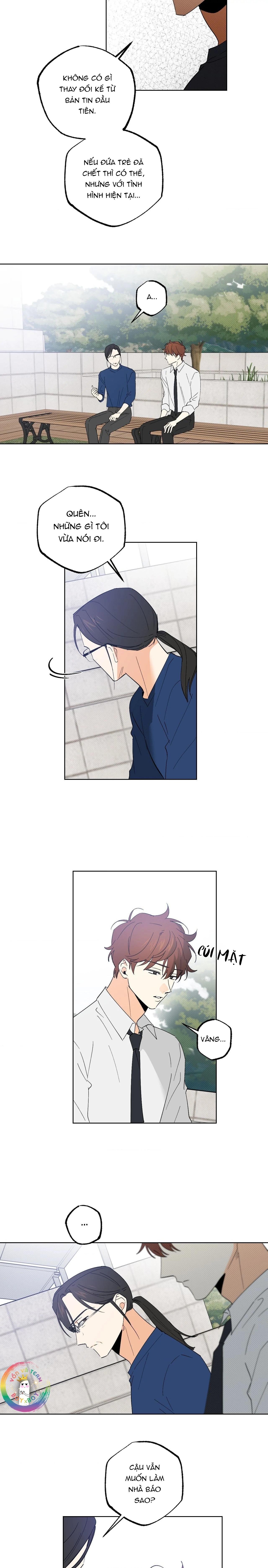 Cộng Sự Bán Thời Gian Chapter 68 - Next 