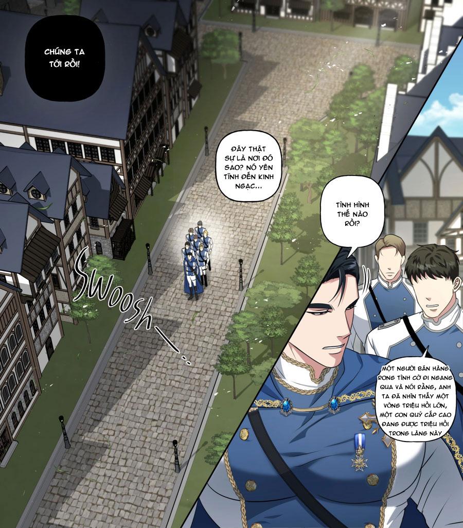 Tổng hợp oneshot nhà Guess Chapter 182 P1 - Next Chapter 183 P2