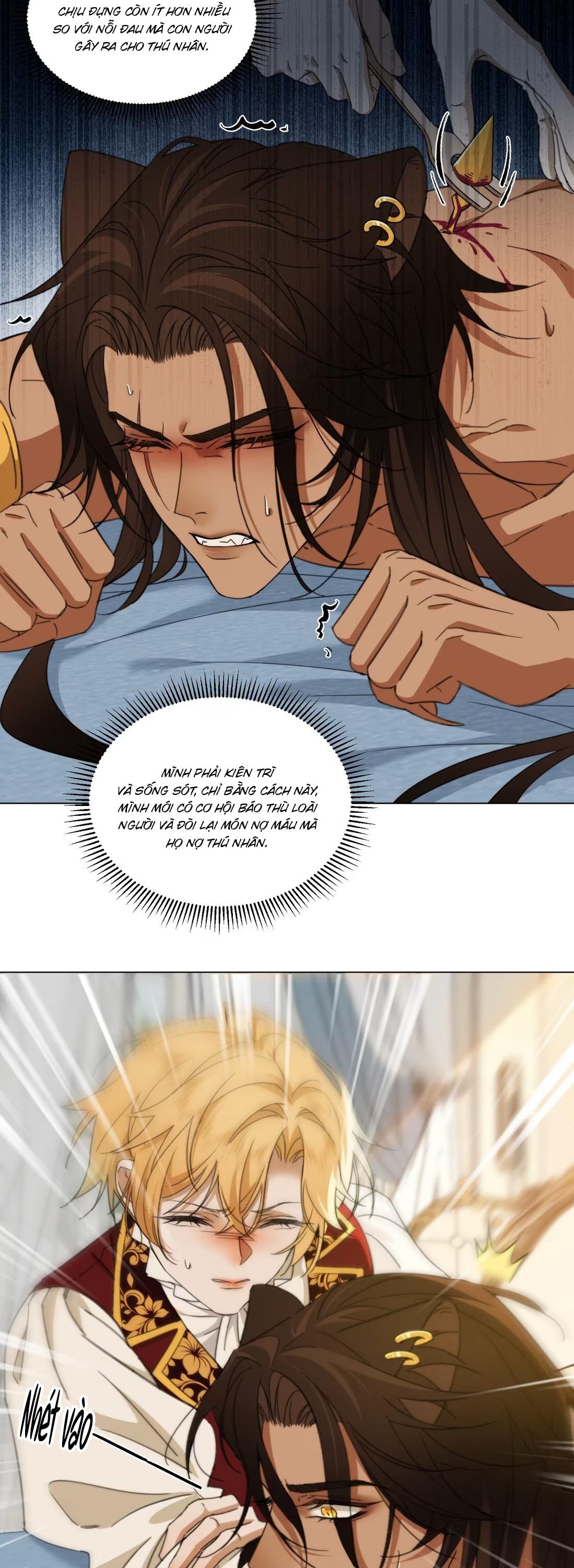 Phép Tắc Nuôi Dưỡng Chó Điên Chapter 70 - Next Chapter 71
