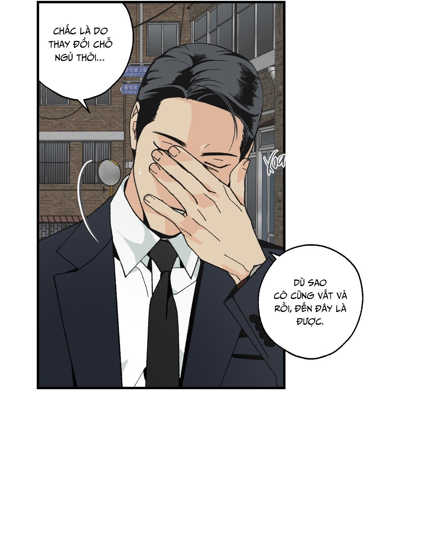 CHỦ NGHĨA HÒA BÌNH Chapter 2 - Next 