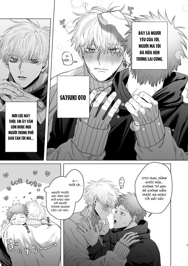 Doujinshi Tổng Hợp Chapter 288 - Next Chapter 289