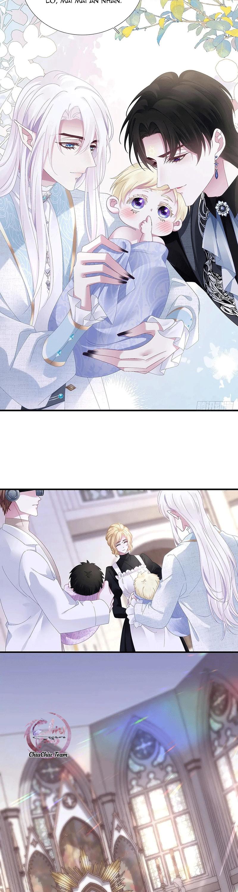 Thánh Tâm không dễ chọc Chapter 92 - Next 