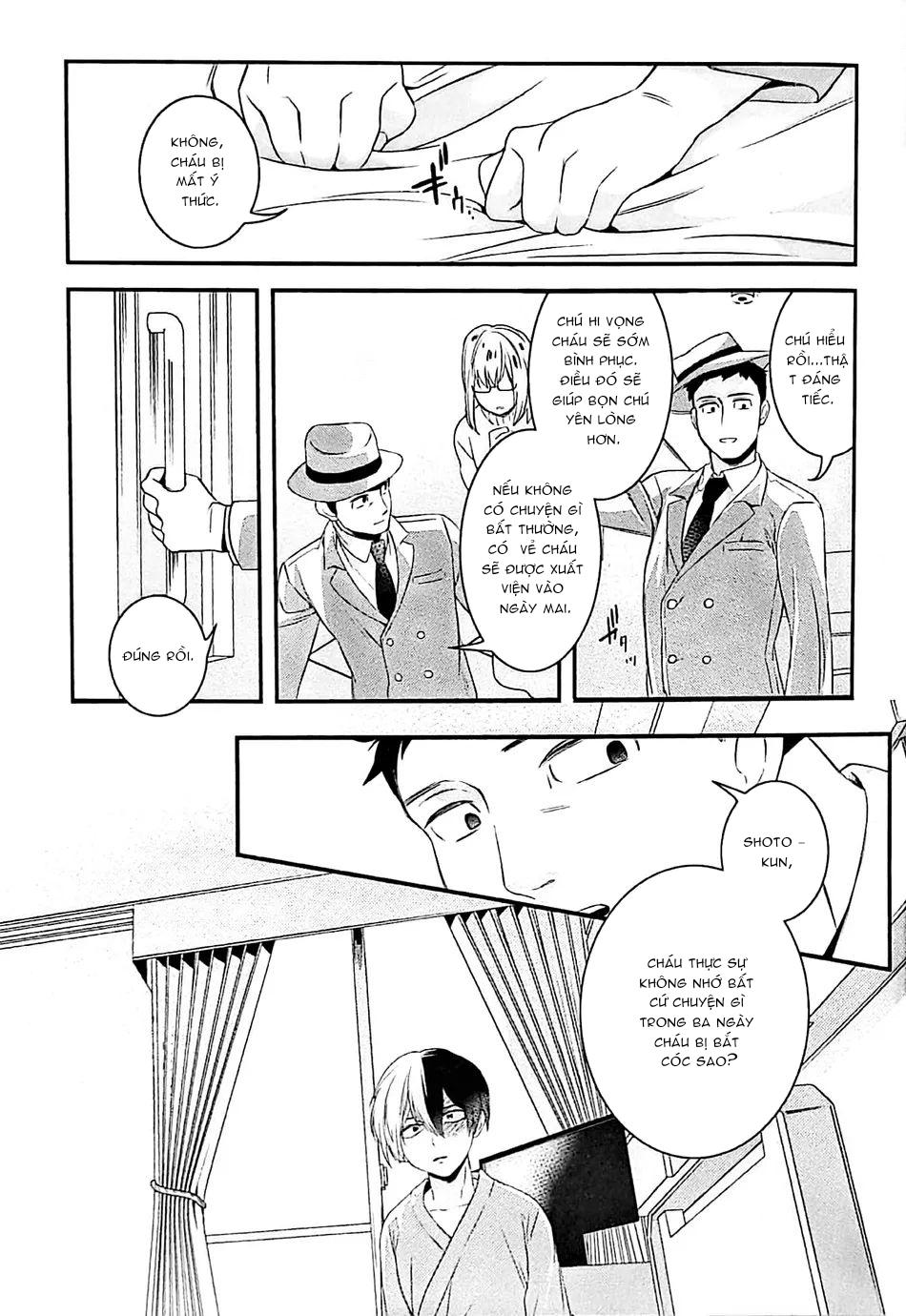 Tổng Hợp Oneshot Rape Chapter 208 - Next 
