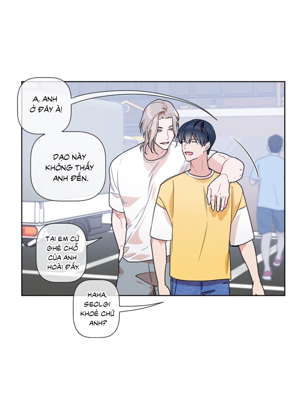 Tố Cáo Sếp Tôi Chapter 30 - Next Chapter 31