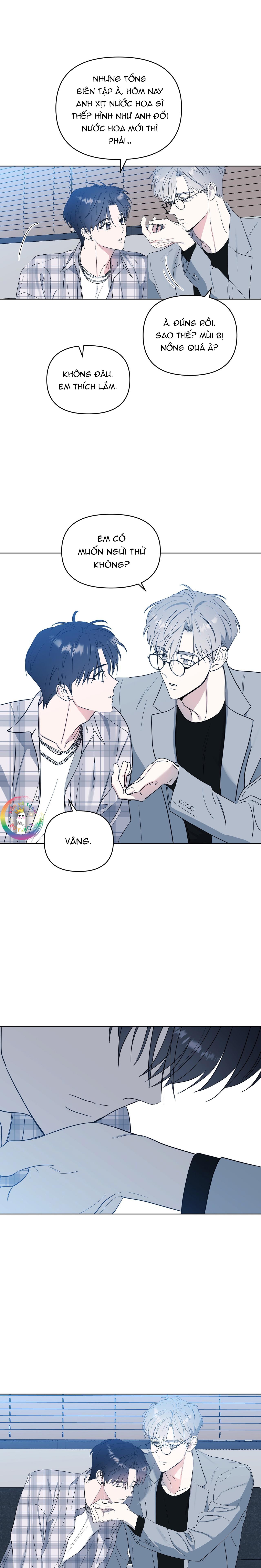 Sparkling Baby Chapter 27 - Next Chapter 28